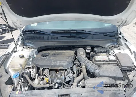 2020 Kia Forte Gt from USA, damaged, VIN 3KPF44AC7LE224635